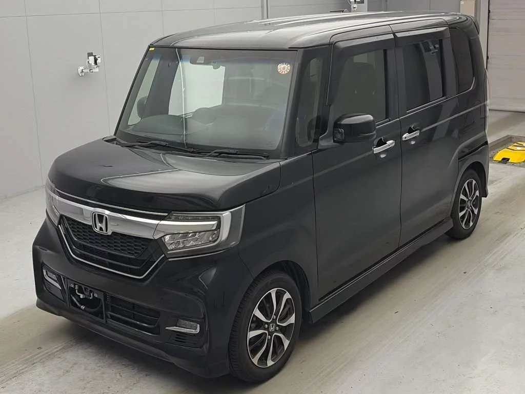 Honda N BOX CUSTOM JF3 2020
